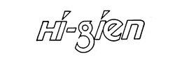HI-GIEN trademark