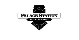 PALACE STATION HOTEL-CASINO trademark