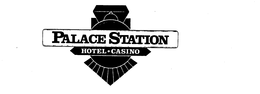 PALACE STATION HOTEL-CASINO trademark