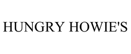 HUNGRY HOWIE'S trademark