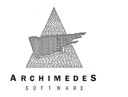 ARCHIMEDES SOFTWARE trademark