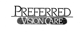 PREFERRED VISION CARE trademark