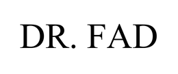 DR. FAD trademark