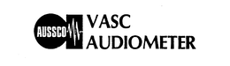 AUSSCO VASC AUDIOMETER trademark