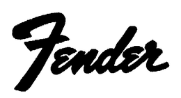FENDER trademark