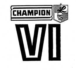 CHAMPION VI L trademark