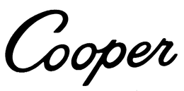 COOPER trademark