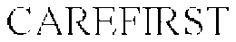 CAREFIRST trademark