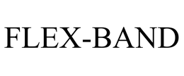 FLEX-BAND trademark