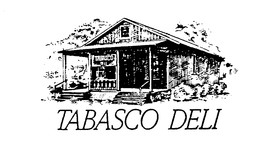 TABASCO DELI trademark