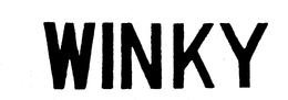 WINKY trademark