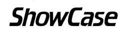 SHOWCASE trademark