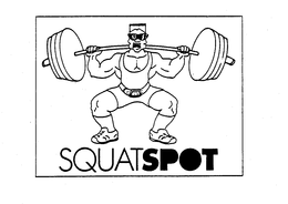 SQUATSPOT trademark