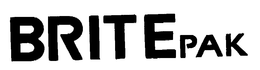 BRITEPAK trademark