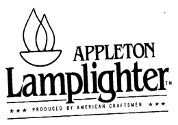 APPLETON LAMPLIGHTER trademark