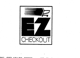 EZ CHECKOUT trademark