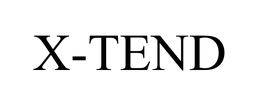 X-TEND trademark