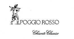 POGGIO ROSSO CHIANTI CLASSICO trademark