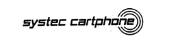 SYSTEC CARTPHONE trademark