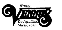 GRUPO VENNUS DE AGUILILLA, MICHOACAN trademark