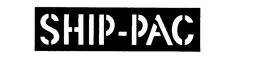 SHIP-PAC trademark