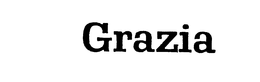 GRAZIA trademark