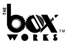 THE BOX WORKS trademark