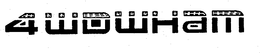 4WDWHAM trademark
