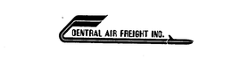CENTRAL AIR FREIGHT INC. trademark