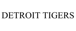 DETROIT TIGERS trademark