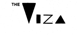 THE VIZA trademark