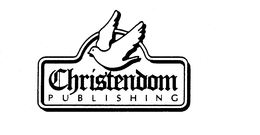 CHRISTENDOM PUBLISHING trademark