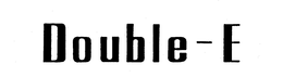 DOUBLE-E trademark