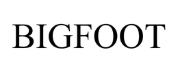 BIGFOOT trademark