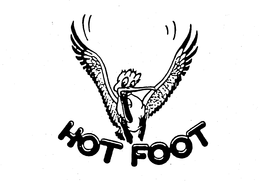 HOT FOOT trademark
