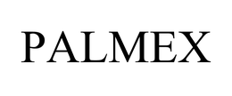 PALMEX trademark