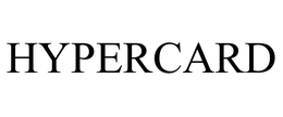 HYPERCARD trademark