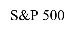 S&P 500 trademark