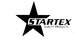 STARTEX QUALITY PRODUCTS trademark