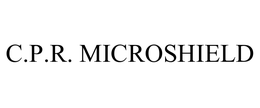 C.P.R. MICROSHIELD trademark
