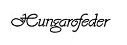 HUNGAROFEDER trademark