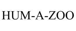 HUM-A-ZOO trademark