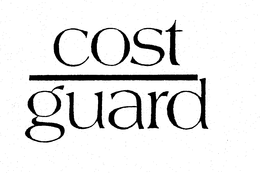 COST GUARD trademark