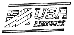 USA AIRTOURS trademark