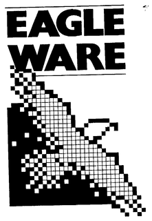 EAGLE WARE trademark