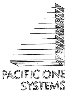 PACIFIC ONE trademark