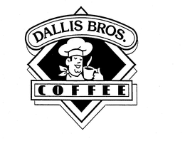 DALLIS BROS. COFFEE trademark