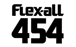 FLEX-ALL 454 trademark