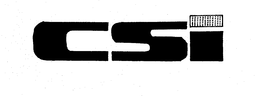 CSI trademark