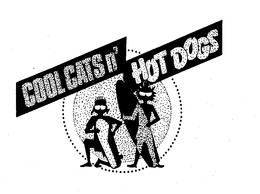 COOL CATS N' HOT DOGS trademark